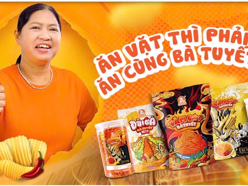 “Ăn cùng Bà Tuyết”: Từ câu chuyện đời thường đến bài học về đạo đức kinh doanh trong kỷ nguyên số