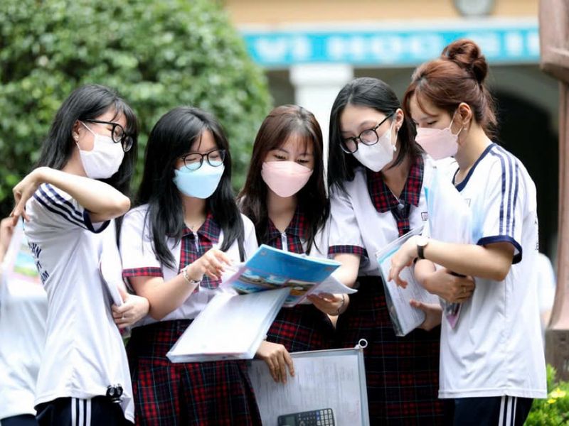 Thí sinh không được mang Atlat Địa lý vào phòng thi tốt nghiệp THPT năm 2025