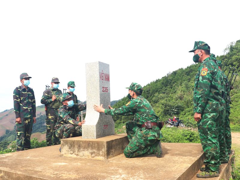 Bộ đội Biên phòng Lào Cai: Tăng cường công tác giáo dục quốc phòng và an ninh tại vùng biên giới, cửa ngõ phía Bắc của Tổ quốc