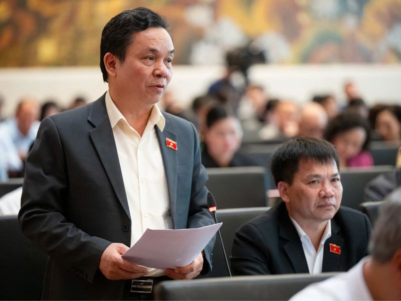 Phó Chủ tịch Quốc hội: Đề nghị Bộ GD-ĐT nghiên cứu thêm vấn đề dạy thêm, học thêm