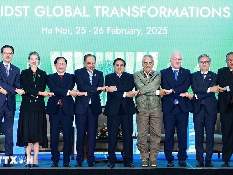 AFF 2025: Sự kiện đa phương quan trọng đầu tiên của Việt Nam trong năm 2025