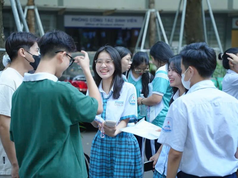 ĐHQG TPHCM công bố điểm thi đánh giá năng lực đợt 1 năm 2025