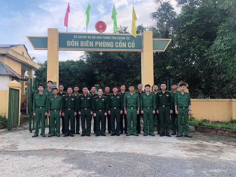 Bộ đội Biên phòng Quảng Trị đẩy mạnh giáo dục quốc phòng, an ninh ở tuyến biên giới Việt – Lào: Góp phần giữ vững vùng đất thiêng liêng phía Tây Tổ quốc