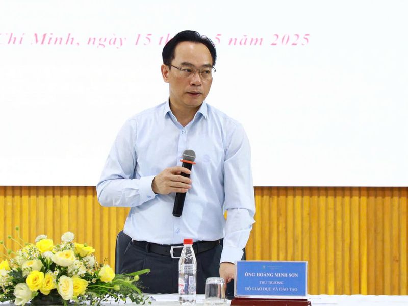Độ dài của Luật Giáo dục Đại học sửa đổi chỉ bằng 1/2 so với hiện hành