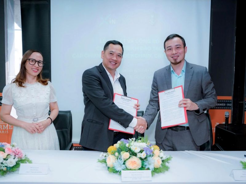 AFT Edu - SEAFIT và LNP Solution ký kết triển khai đào tạo cấp chứng chỉ Blockchain, Crypto & AI