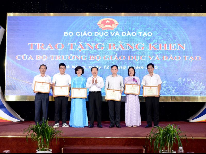 Giáo dục nông thôn khởi sắc từ Chương trình mục tiêu quốc gia xây dựng nông thôn mới