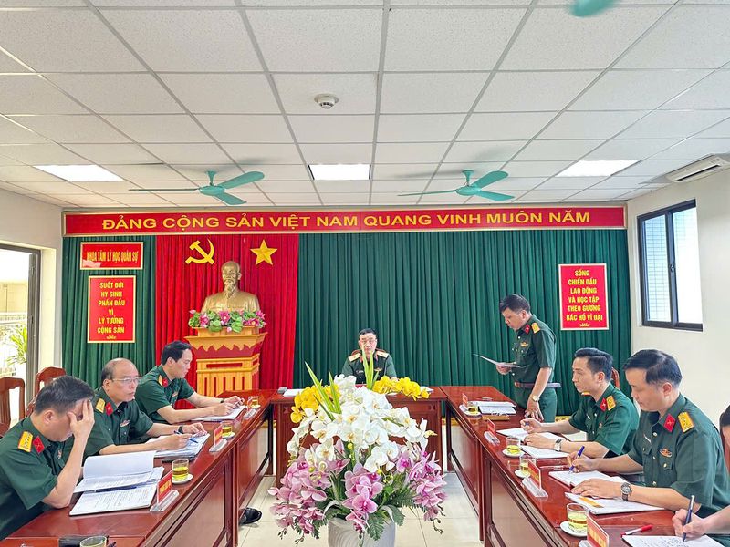 GIÁO DỤC CHUẨN BỊ TÂM LÝ SẴN SÀNG CHIẾN ĐẤU CHO BỘ ĐỘI Ở CÁC ĐƠN VỊ CƠ SỞ ĐÁP ỨNG YÊU CẦU CỦA CHIẾN TRANH CÔNG NGHỆ CAO