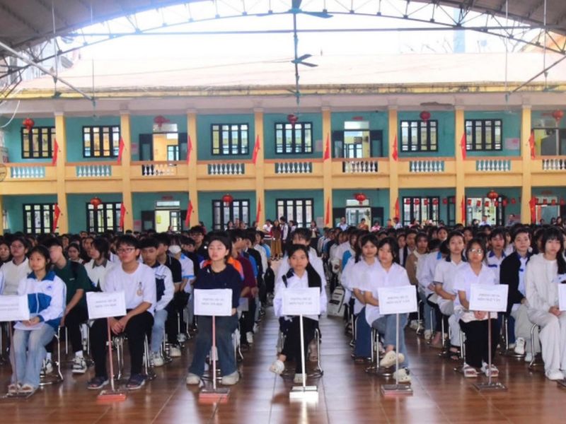 Tuyên Quang tổ chức Kỳ thi chọn học sinh giỏi cấp tỉnh: Một giải pháp nâng cao chất lượng giáo dục mũi nhọn