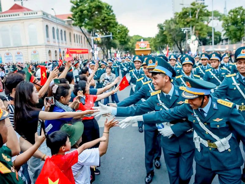 PHÁT HUY GIÁ TRỊ PHẨM CHẤT “BỘ ĐỘI CỤ HỒ” TRONG KỶ NGUYÊN SỐ HIỆN NAY