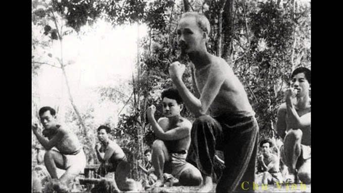 TƯ TƯỞNG HỒ CHÍ MINH VỀ THỂ DỤC THỂ THAO VÀ GIÁ TRỊ TRONG GIÁO DỤC THANH NIÊN HIỆN NAY