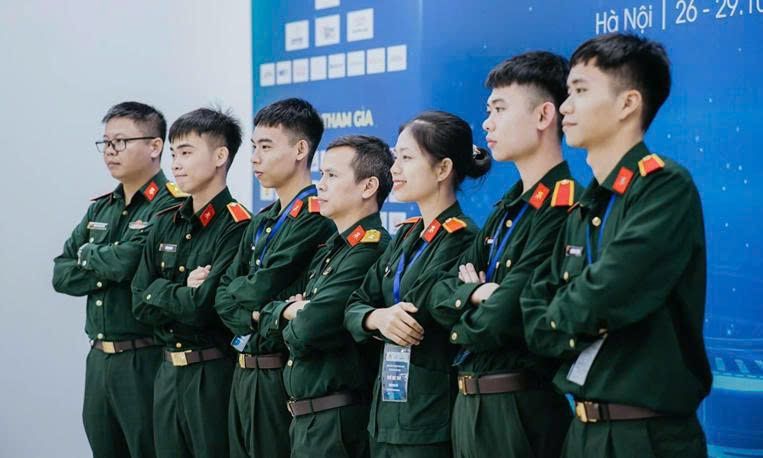 BỒI DƯỠNG PHƯƠNG PHÁP GIÁO DỤC QUÂN NHÂN CHO HỌC VIÊN SĨ QUAN CÁC TRƯỜNG QUÂN ĐỘI HIỆN NAY
