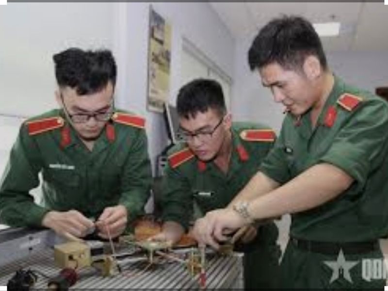 VAI TRÒ TIỀM LỰC KHOA HỌC QUÂN SỰ ĐỐI VỚI QUÁ TRÌNH CÔNG NGHIỆP HÓA, HIỆN ĐẠI HOÁ ĐẤT NƯỚC HIỆN NAY