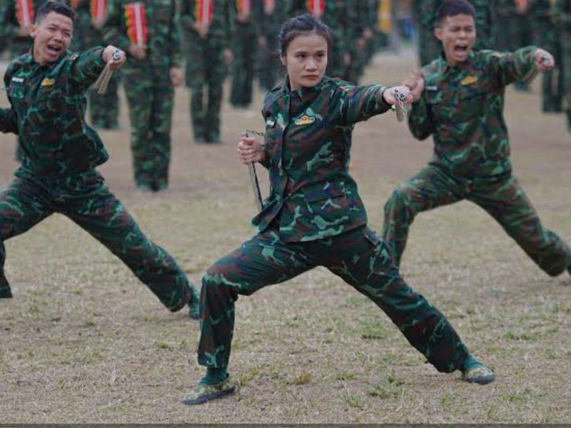 ĐỔI MỚI PHƯƠNG PHÁP DẠY HỌC THEO ĐỊNH HƯỚNG PHÁT TRIỂN NĂNG LỰC CỦA HỌC VIÊN Ở CÁC TRƯỜNG TRONG QUÂN ĐỘI