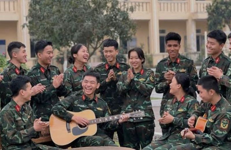 PHÁT HUY VAI TRÒ CỦA HOẠT ĐỘNG NGOẠI KHÓA TRONG VIỆC NÂNG CAO ĐỜI SỐNG VĂN HÓA TINH THẦN CHO HỌC VIÊN NHÀ TRƯỜNG QUÂN ĐỘI HIỆN NAY