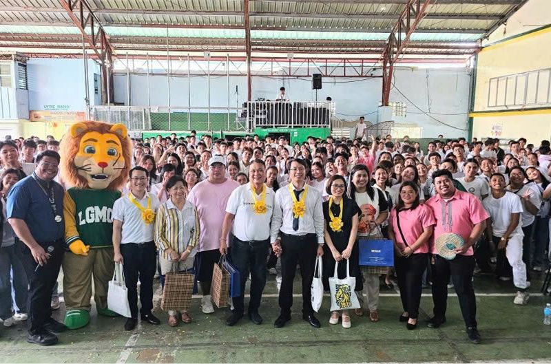 Mở rộng kết nối giáo dục tại Philippines, HaUI thúc đẩy tuyển sinh sinh viên quốc tế
