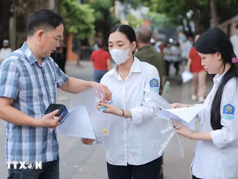 Hơn 1,2 triệu thí sinh bước vào Kỳ thi tốt nghiệp THPT năm 2026: Sẵn sàng cho dấu mốc quan trọng của giáo dục phổ thông