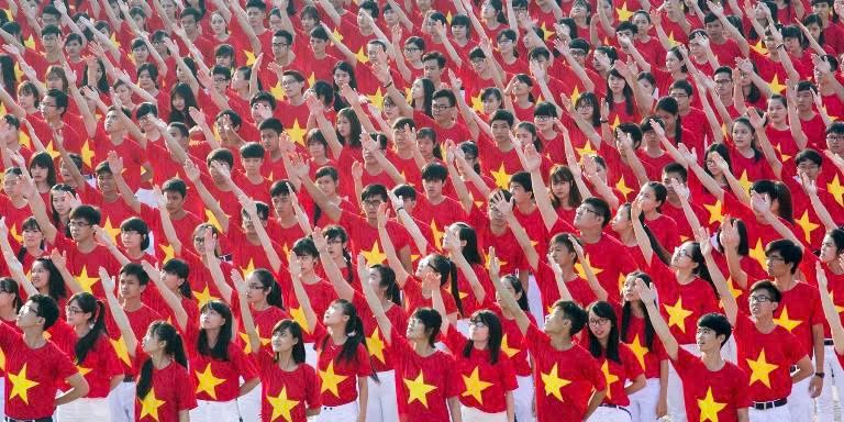 KHƠI DẬY KHÁT VỌNG PHÁT TRIỂN ĐẤT NƯỚC PHỒN VINH, HẠNH PHÚC CHO TUỔI TRẺ VIỆT NAM TRONG KỶ NGUYÊN MỚI THEO TINH THẦN ĐẠI HỘI XIV