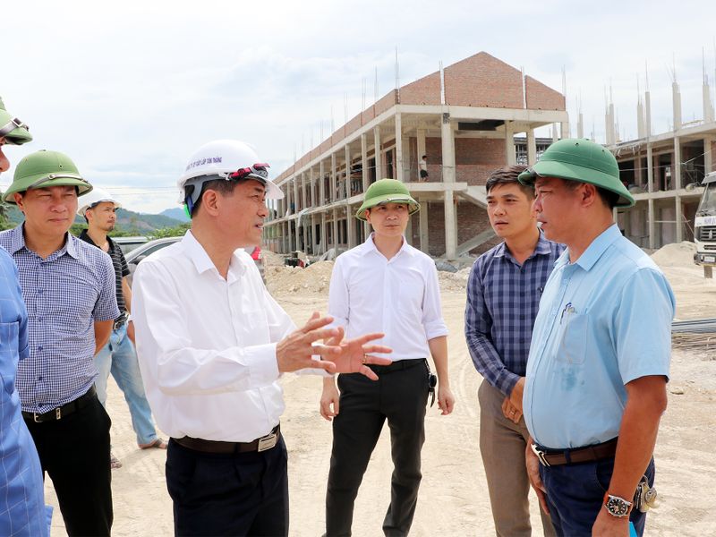 Nghệ An cam kết 10 trường học khu vực biên giới sẽ đi vào hoạt động trong năm học 2026 - 2027