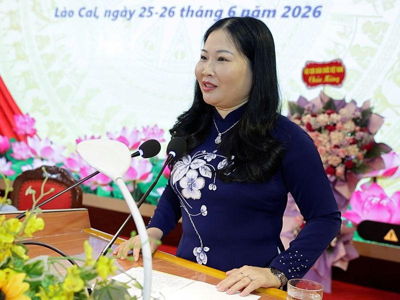 Lào Cai: Đại hội đại biểu Hội Cựu giáo chức lần thứ I, (nhiệm kỳ 2026-2031) sau hợp nhất hai tỉnh