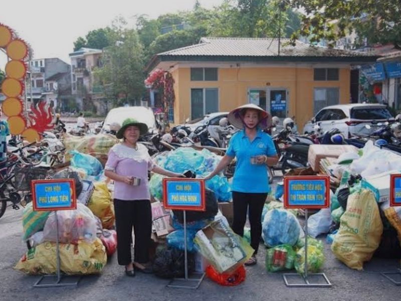 LUẬT BẢO VỆ MÔI TRƯỜNG: PHỤ NỮ VÀ HÀNH TRÌNH KIẾN TẠO KINH TẾ TUẦN HOÀN
