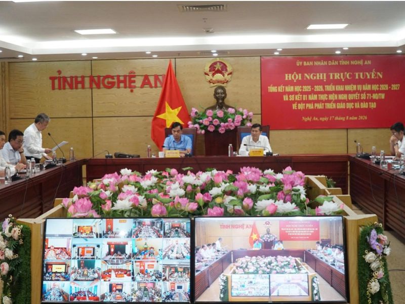Phát huy vai trò của Hội Cựu giáo chức qua 5 năm thực hiện chủ trương “bốn cùng”