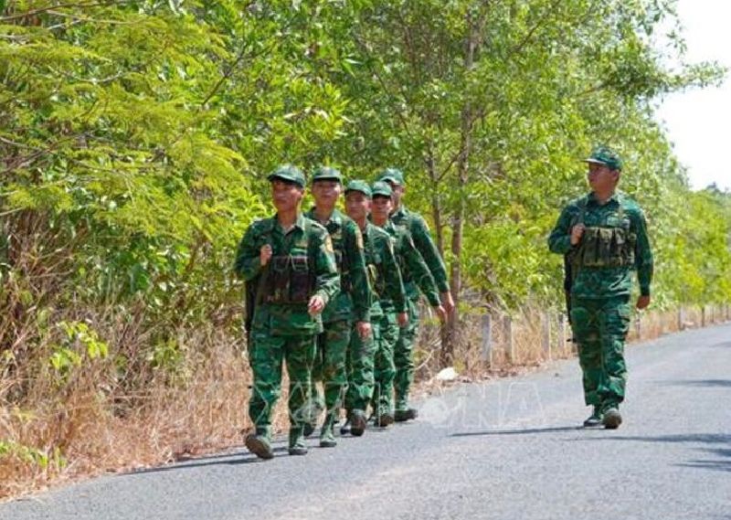 PHÁT HUY HIỆU QUẢ CÁC MÔ HÌNH, CHƯƠNG TRÌNH HỖ TRỢ PHÁT TRIỂN KINH TẾ - XÃ HỘI, CỦNG CỐ QUỐC PHÒNG, AN NINH CỦA BỘ ĐỘI BIÊN PHÒNG Ở KHU VỰC BIÊN GIỚI HIỆN NAY