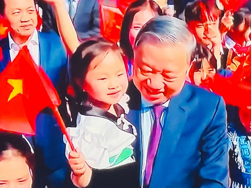 THƯ CỦA TỔNG BÍ THƯ, CHỦ TỊCH NƯỚC TÔ LÂM GỬI NGÀNH GIÁO DỤC NHÂN DỊP KHAI GIẢNG NĂM HỌC 2026 - 2027