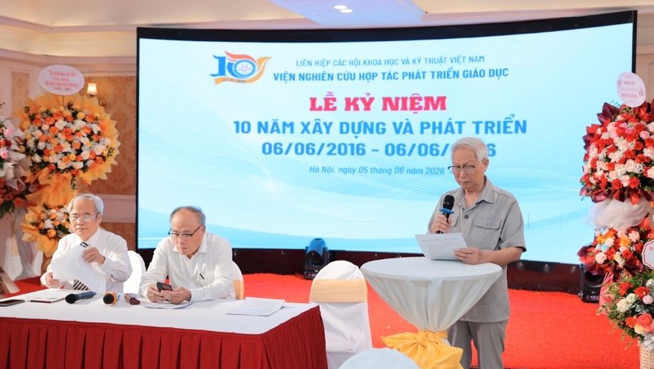 TRI THỨC VIỆT NAM TRONG THỜI ĐẠI SỐ: CƠ HỘI, THÁCH THỨC VÀ SƯ MỆNH